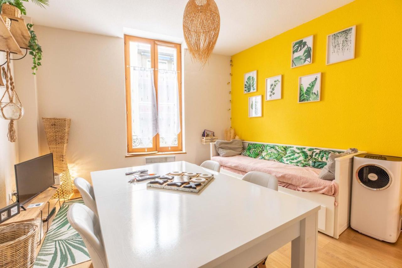 Evasion Centre-Ville 2 A 8 Personnes แคลร์มงต์-แฟร์รองด์ ภายนอก รูปภาพ