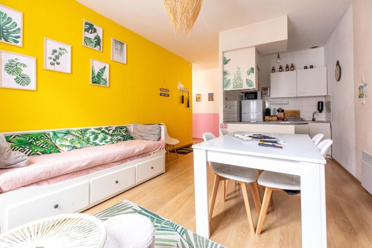 Evasion Centre-Ville 2 A 8 Personnes แคลร์มงต์-แฟร์รองด์ ภายนอก รูปภาพ
