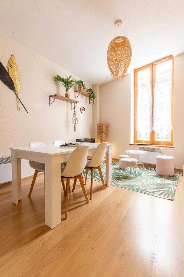 Evasion Centre-Ville 2 A 8 Personnes แคลร์มงต์-แฟร์รองด์ ภายนอก รูปภาพ